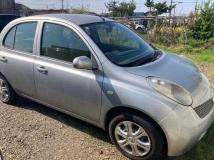 2005 Nissan March