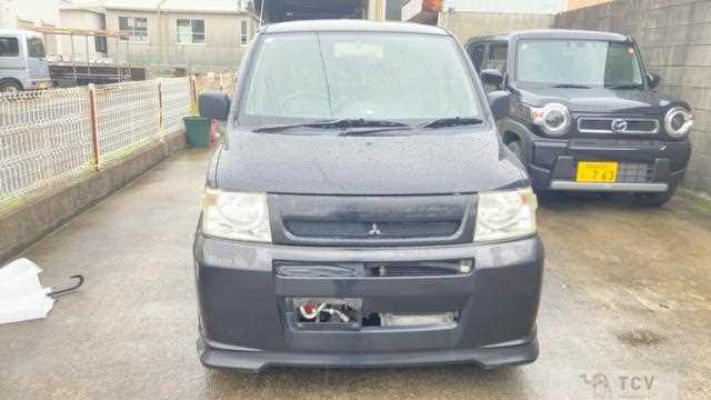 2002 Mitsubishi eK Wagon