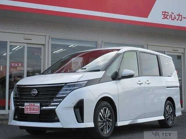 2025 Nissan Serena