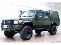 2015 Toyota Landcruiser 70