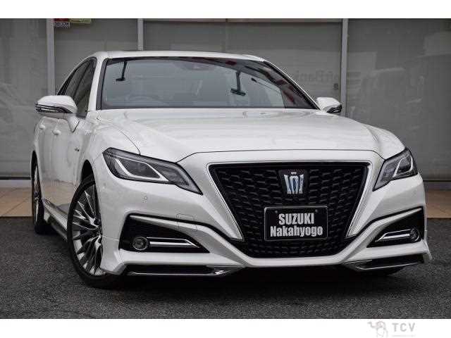 2018 Toyota Crown