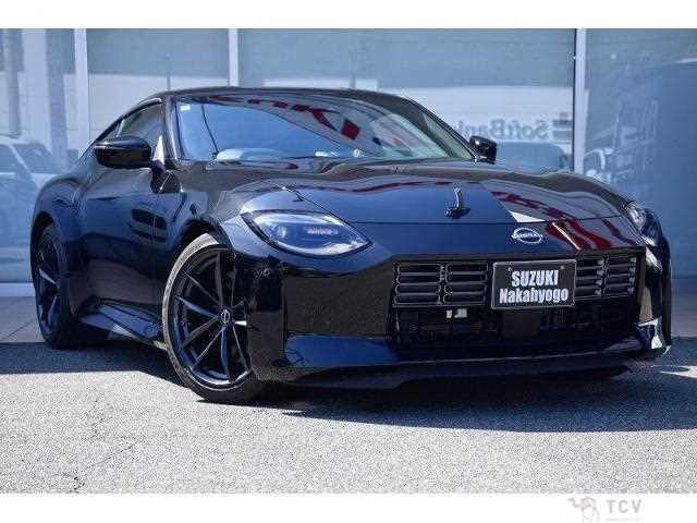 2022 Nissan Fairlady Z