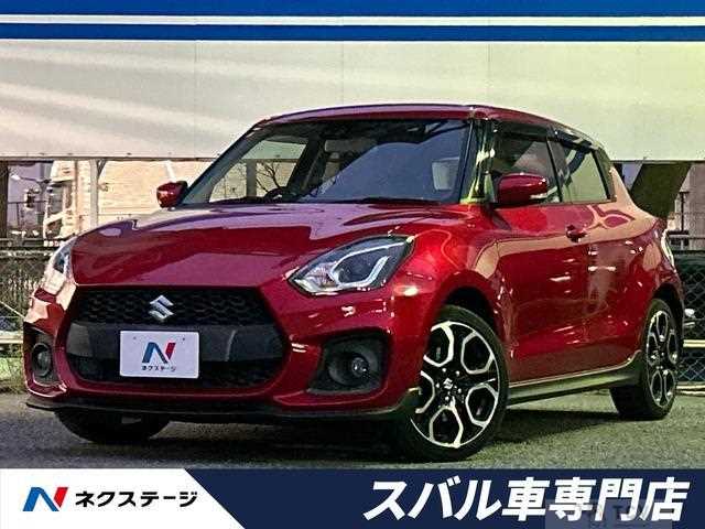 2017 Suzuki Swift