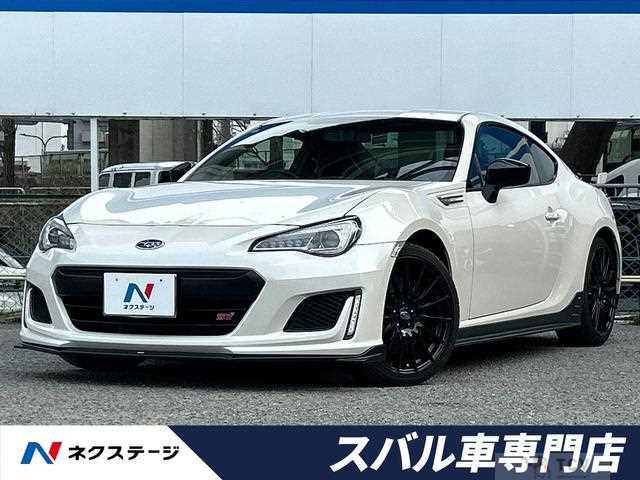 2017 Subaru BRZ