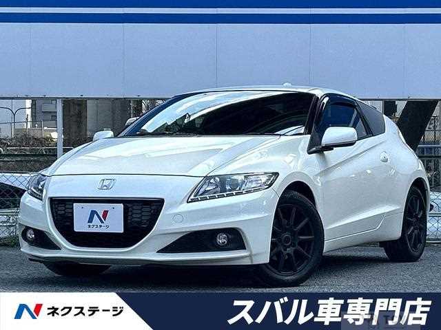 2012 Honda CR-Z