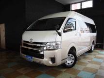 2015 Toyota Hiace Wagon