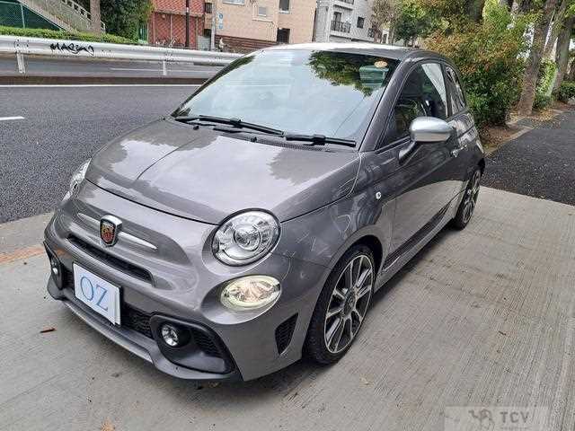 2022 ABARTH ABARTH OTHERS