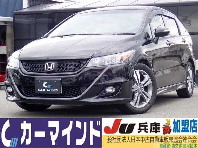 2013 Honda Stream