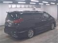 2017 Toyota Alphard G