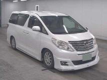 2012 Toyota Alphard G