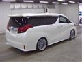 2017 Toyota Alphard G
