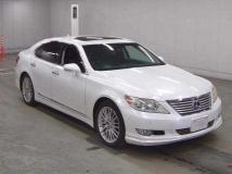 2011 Lexus LS