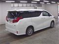 2020 Toyota Alphard Hybrid