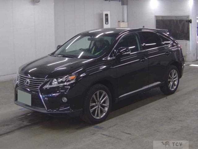 2012 Lexus RX
