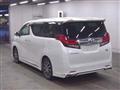 2017 Toyota Alphard Hybrid