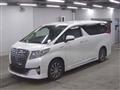 2017 Toyota Alphard Hybrid