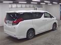 2017 Toyota Alphard Hybrid
