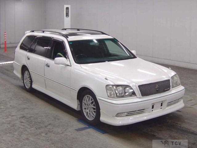 2005 Toyota Crown Estate