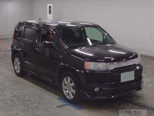 2007 Honda Crossroad