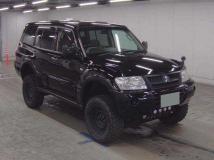 2004 Mitsubishi Pajero