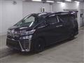 2019 Toyota Vellfire
