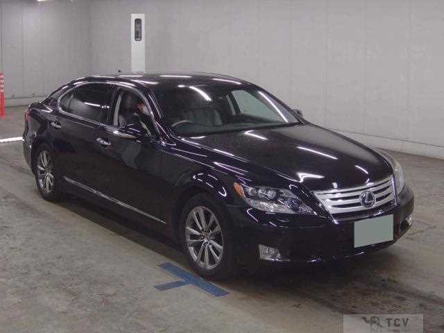 2009 Lexus LS