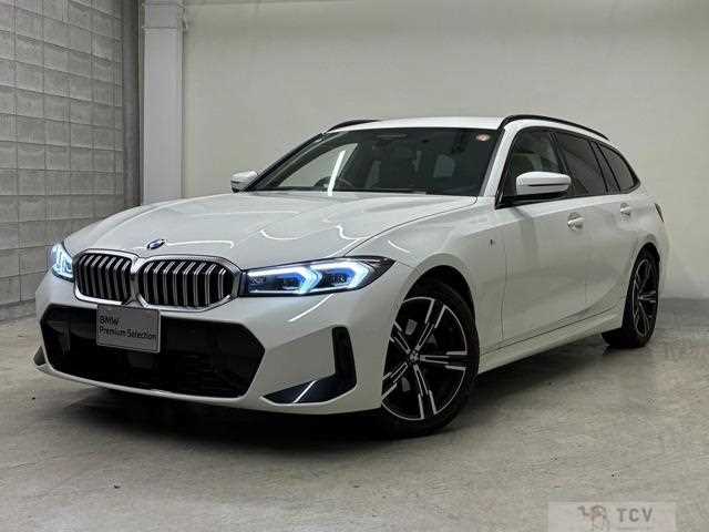 2025 BMW 3 Series