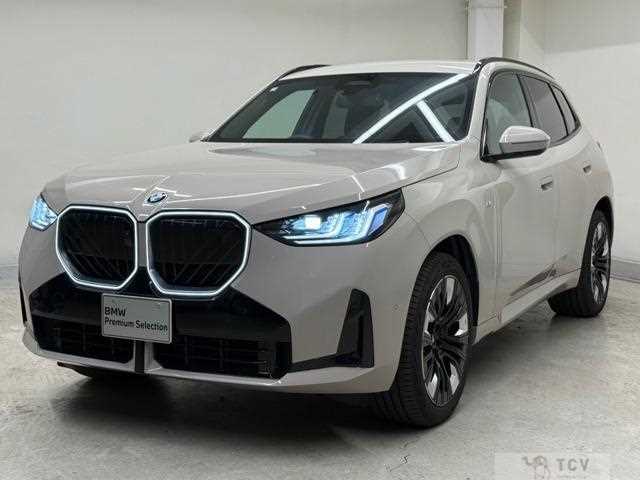 2025 BMW X3