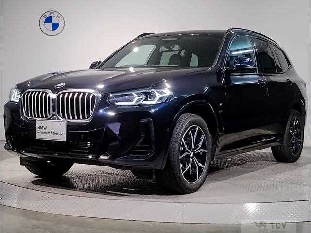 2023 BMW X3