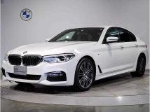 2017 BMW 5 Series