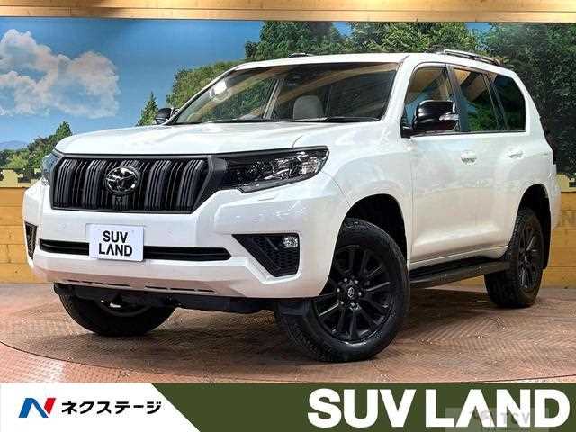 2023 Toyota Land Cruiser Prado