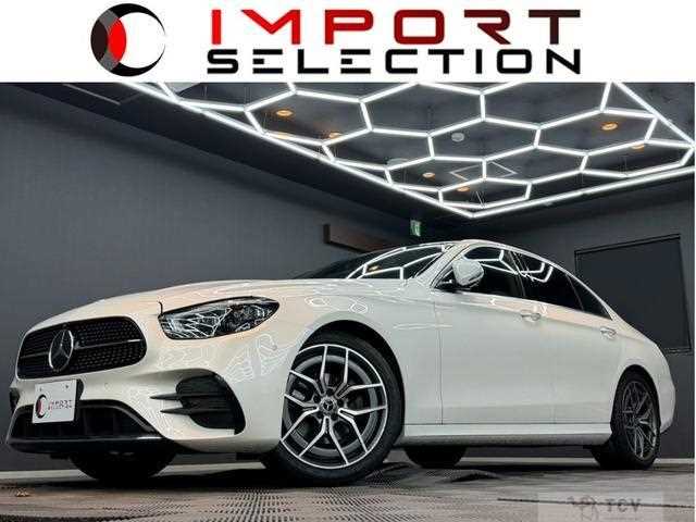 2020 Mercedes-Benz E-Class