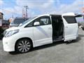 2008 Toyota Alphard G