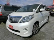 2008 Toyota Alphard G