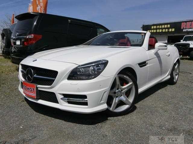 2014 Mercedes-Benz SLK