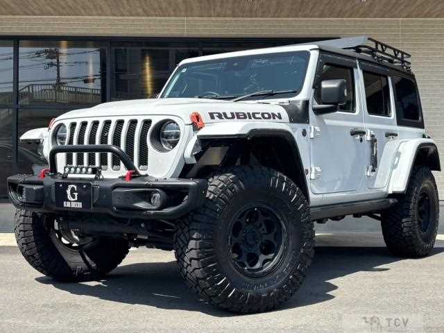 2019 Jeep Wrangler
