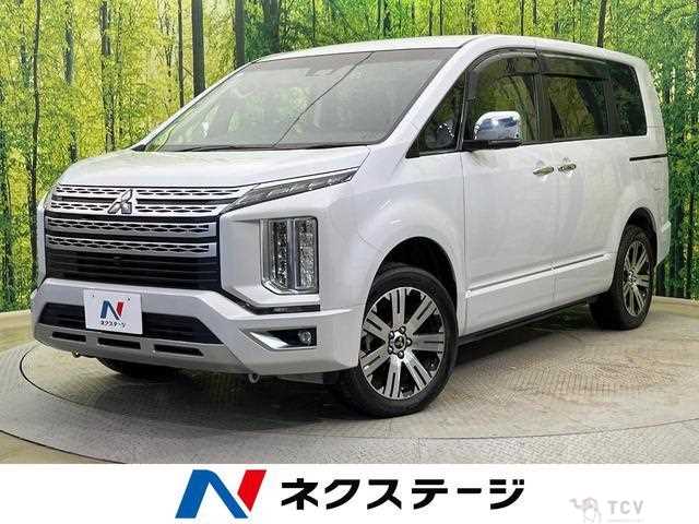 2024 Mitsubishi Delica D5