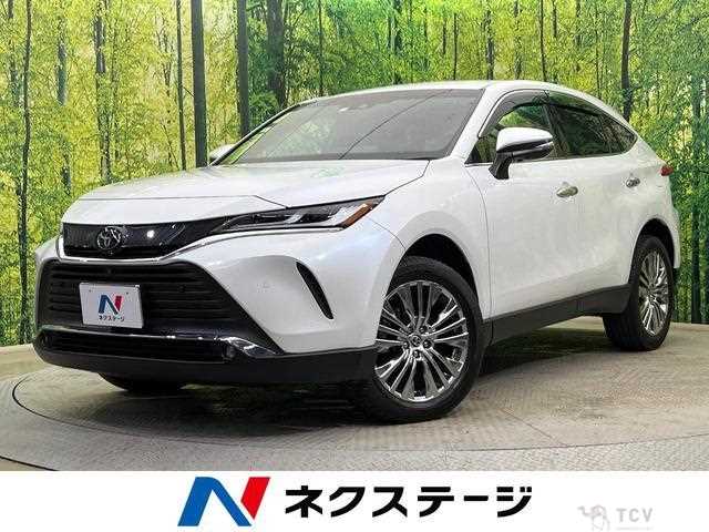 2023 Toyota Harrier