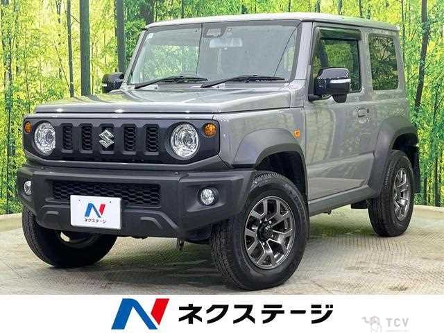 2024 Suzuki Jimny Sierra