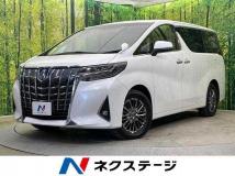 2021 Toyota Alphard Hybrid