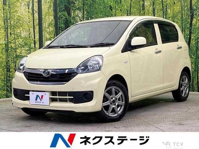 2014 Daihatsu Mira