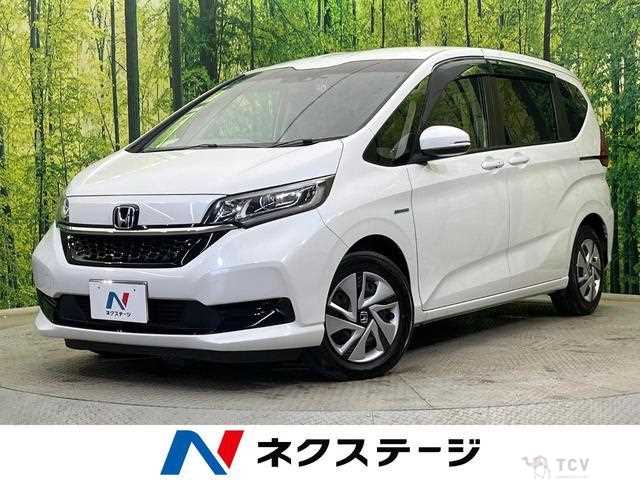 2021 Honda Freed