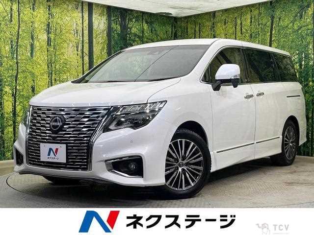 2024 Nissan Elgrand
