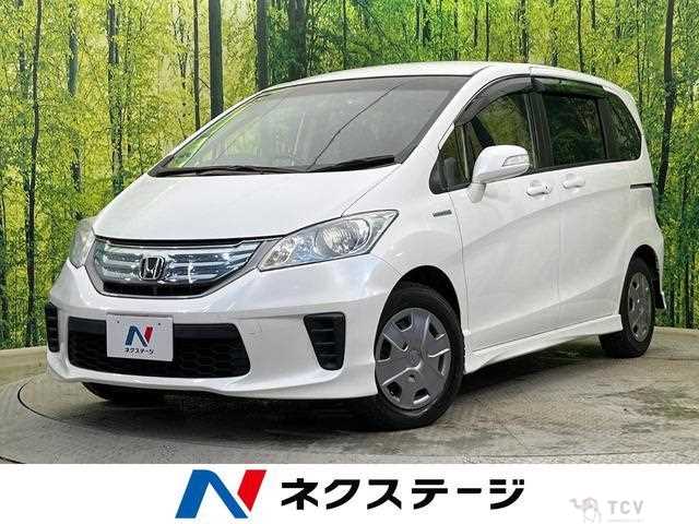 2013 Honda Freed