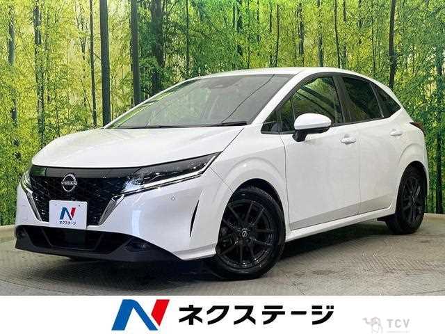 2021 Nissan Note
