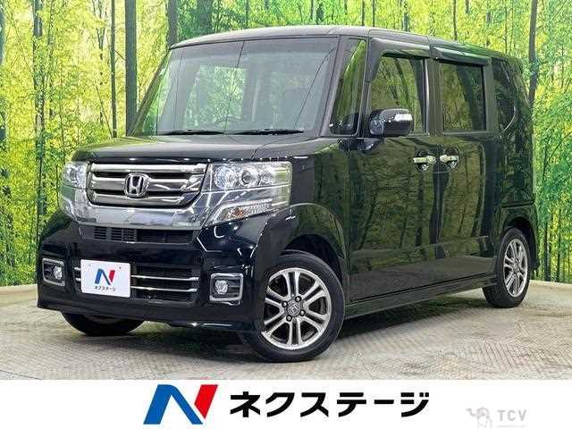 2017 Honda N BOX