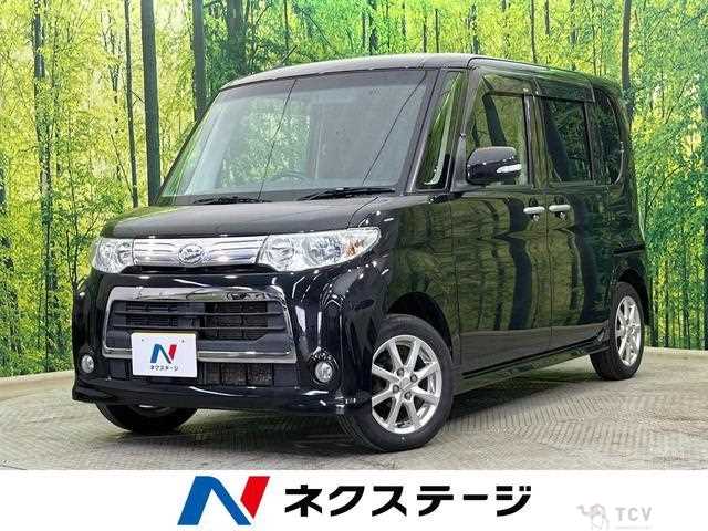2012 Daihatsu Tanto