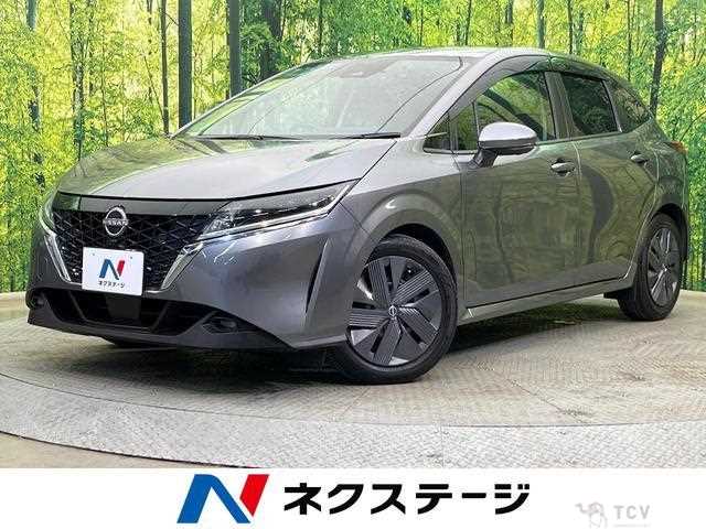 2021 Nissan Note