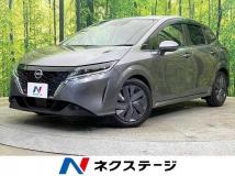 2021 Nissan Note