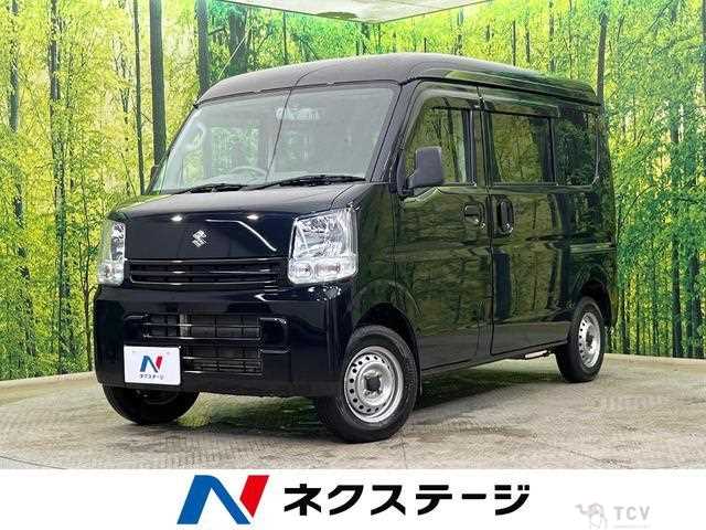 2019 Suzuki Every